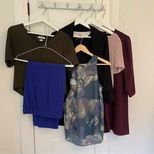 Wilfred lot - size S